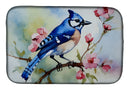 Blue Jay Dish Drying Mat