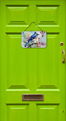 Blue Jay Wall or Door Hanging Prints