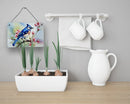 Blue Jay Wall or Door Hanging Prints