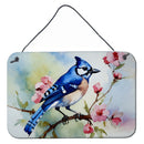 Blue Jay Wall or Door Hanging Prints