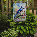 Blue Jay Garden Flag – Outdoor Decorative Yard Flag