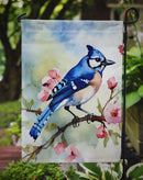Blue Jay Garden Flag – Outdoor Decorative Yard Flag