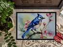 Blue Jay Doormat-24x36 Indoor / Outdoor Rug | Made in USA