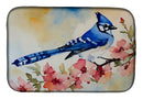 Blue Jay Dish Drying Mat