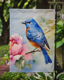 Bluebird Garden Flag – Outdoor Decorative Yard Flag
