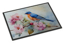 Bluebird Doormat-24x36 Indoor / Outdoor Rug | Made in USA