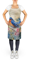 Bluebird Apron – Artist-Designed Kitchen, BBQ & Craft Apron