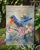 Bluebird Garden Flag – Outdoor Decorative Yard Flag