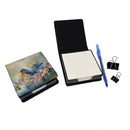 Bluebird PU Leather Note Paper Holder
