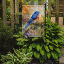 Bluebird Garden Flag – Outdoor Decorative Yard Flag