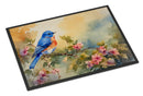 Bluebird Doormat-24x36 Indoor / Outdoor Rug | Made in USA