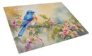 Bluebird Glass Cutting Boards – Durable, Decorative Kitchen Art
