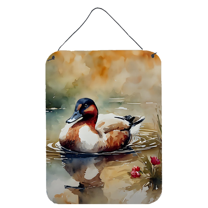 Canvasback Wall or Door Hanging Prints