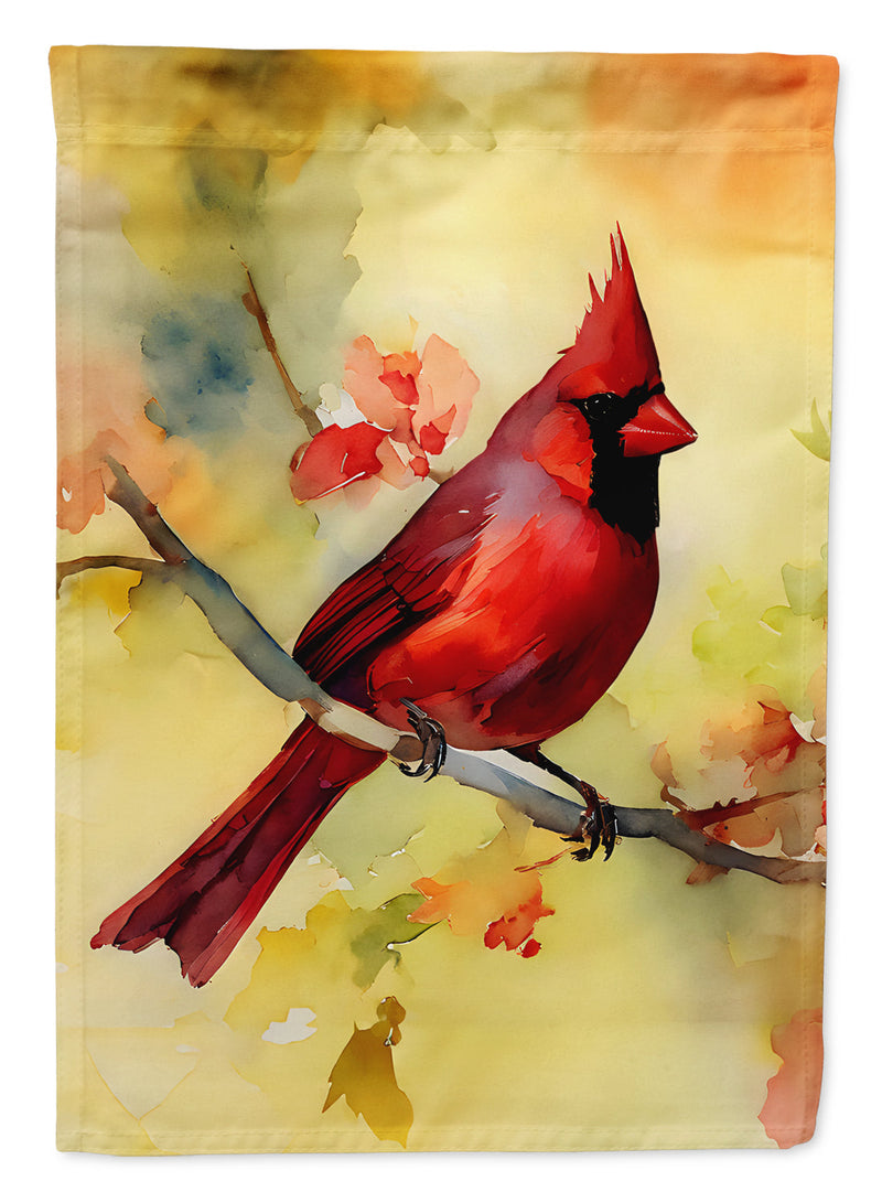 Cardinal House Flag