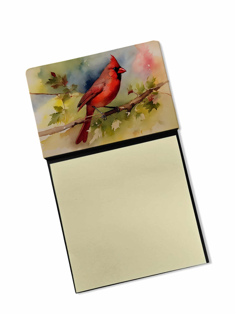 Cardinal Sticky Note Holder- Refiilable Desk Accessory Note Pad