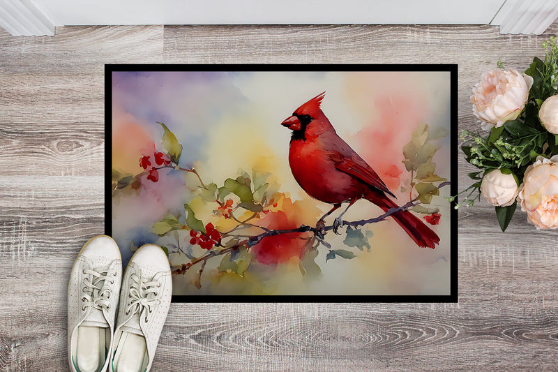Cardinal Doormat-24x36 Indoor / Outdoor Rug | Made in USA