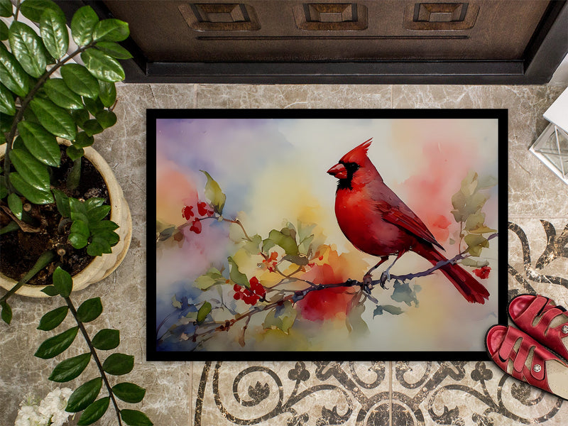 Cardinal Doormat-24x36 Indoor / Outdoor Rug | Made in USA
