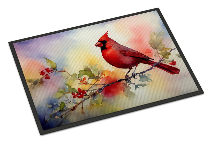 Cardinal Doormat-24x36 Indoor / Outdoor Rug | Made in USA