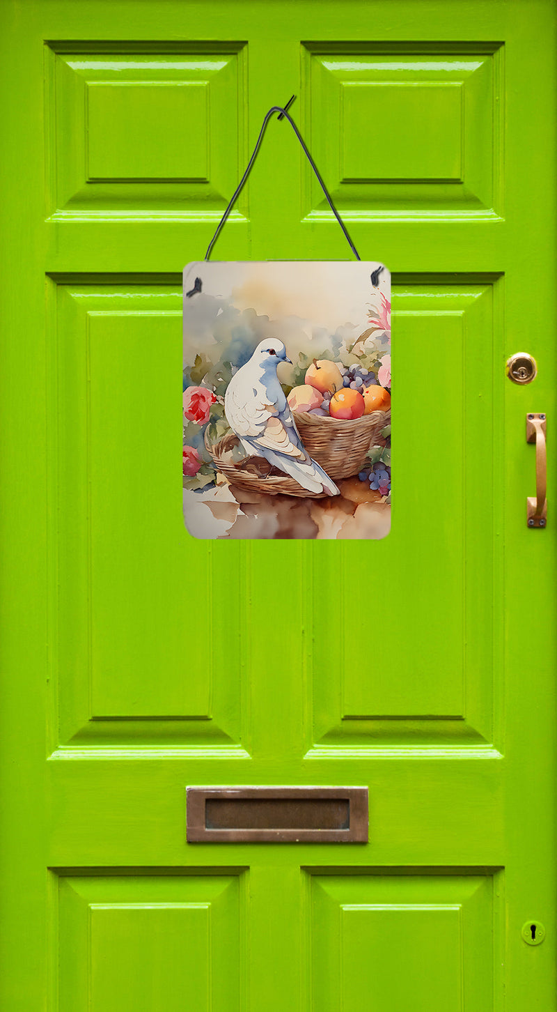 Dove Wall or Door Hanging Prints