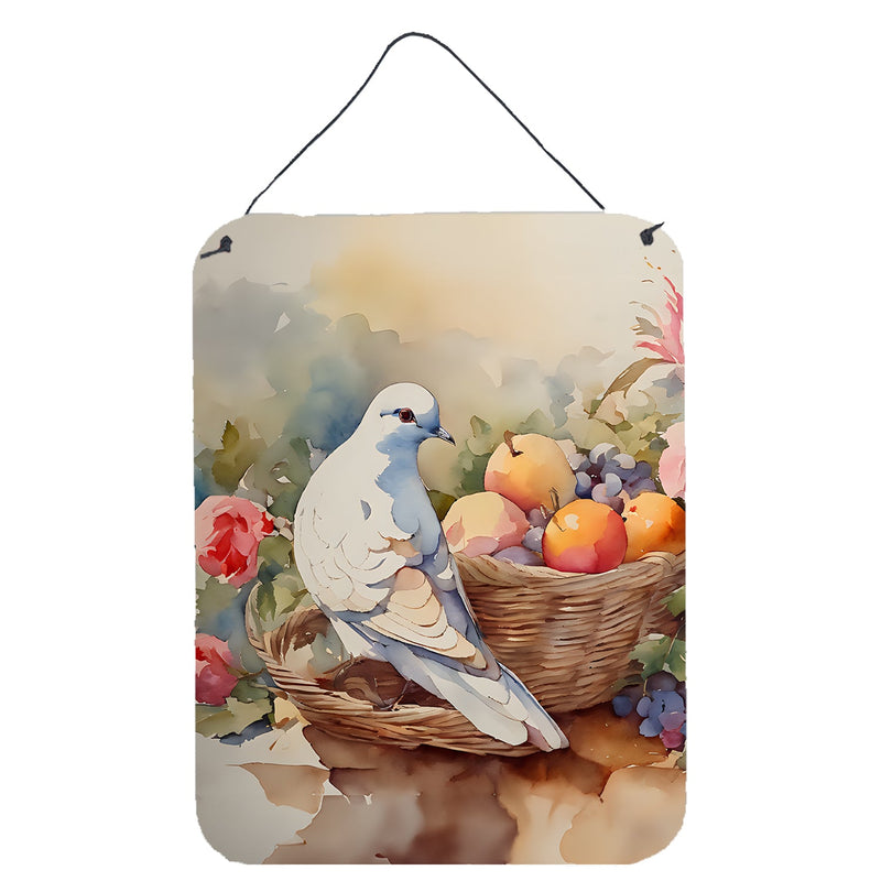 Dove Wall or Door Hanging Prints