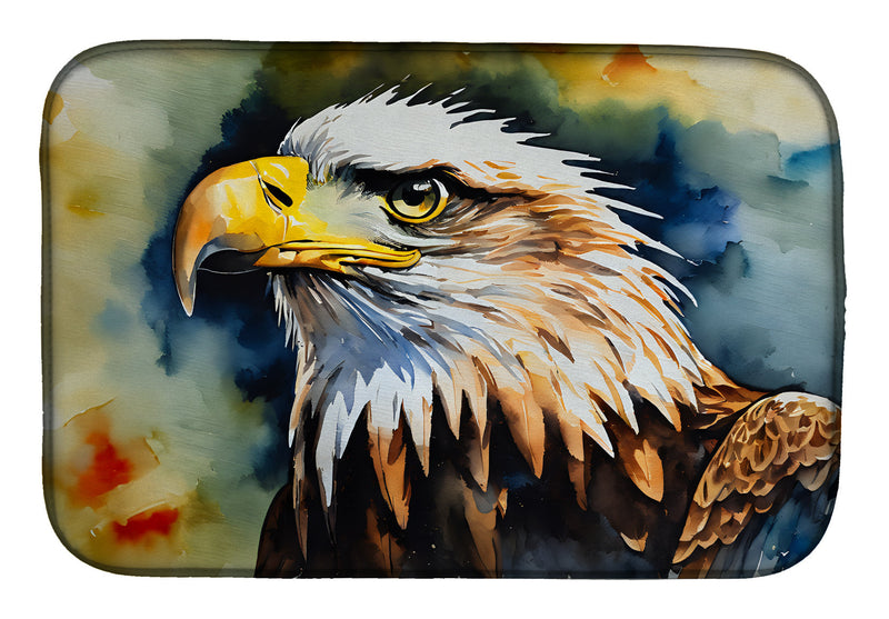 Eagle Dish Drying Mat