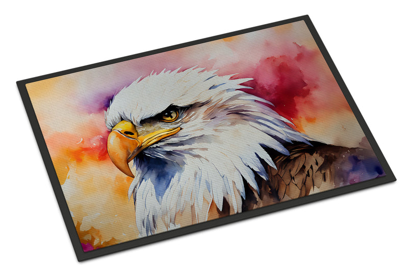 Eagle Doormat - 18X27 Indoor / Outdoor Rug | Made in USA