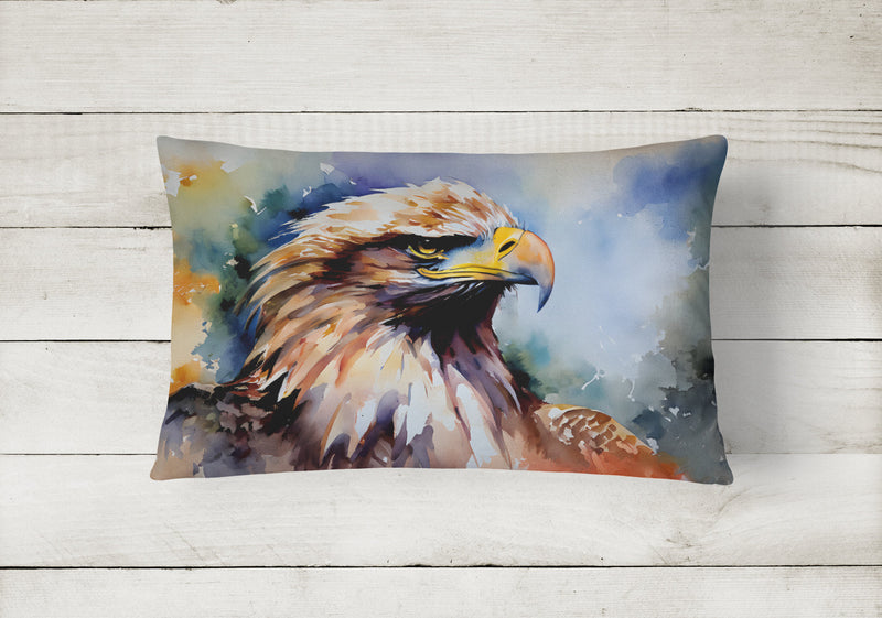 Eagle Throw Pillow