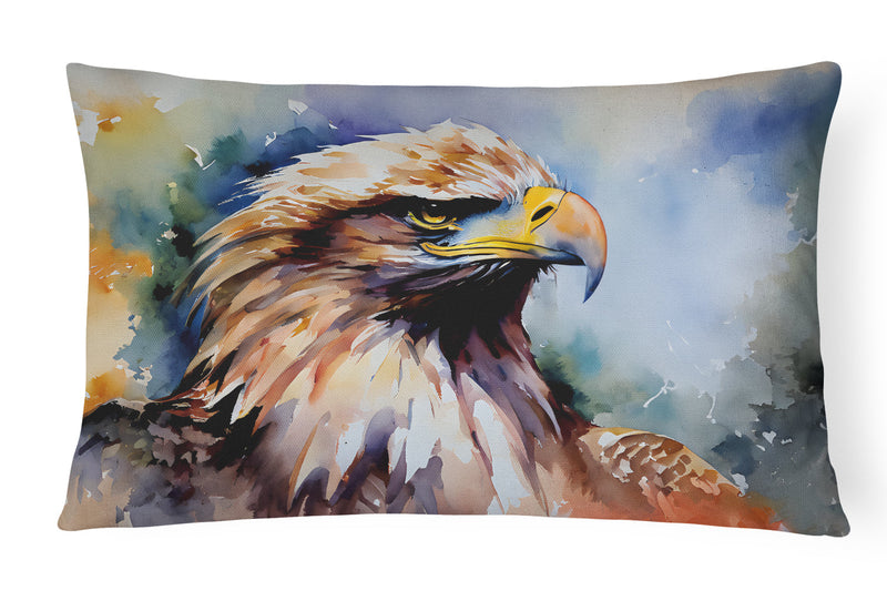 Eagle Throw Pillow