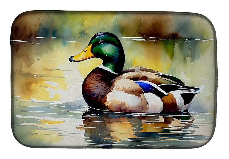 Mallard Dish Drying Mat