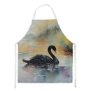 Black Swan Apron – Artist-Designed Kitchen, BBQ & Craft Apron