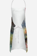 Black Swan Apron – Artist-Designed Kitchen, BBQ & Craft Apron