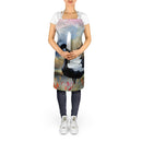 Black Swan Apron – Artist-Designed Kitchen, BBQ & Craft Apron