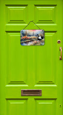 Black Swan Wall or Door Hanging Prints