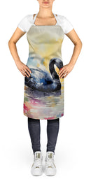 Black Swan Apron – Artist-Designed Kitchen, BBQ & Craft Apron