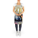 Black Swan Apron – Artist-Designed Kitchen, BBQ & Craft Apron