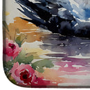 Black Swan Dish Drying Mat