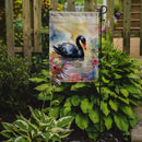 Black Swan Garden Flag – Outdoor Decorative Yard Flag