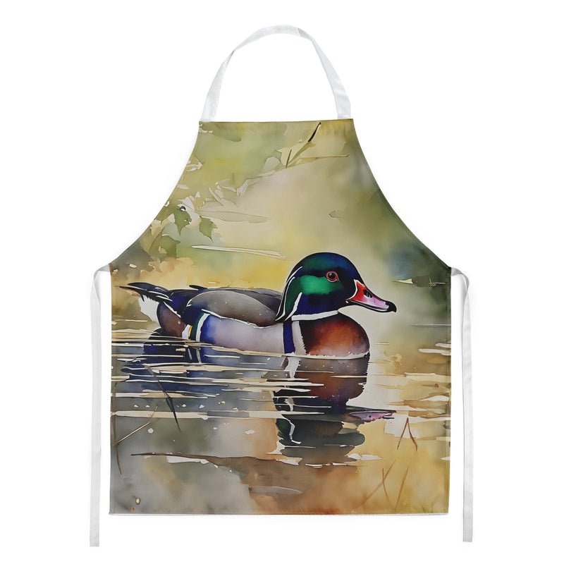 Wood Duck Apron