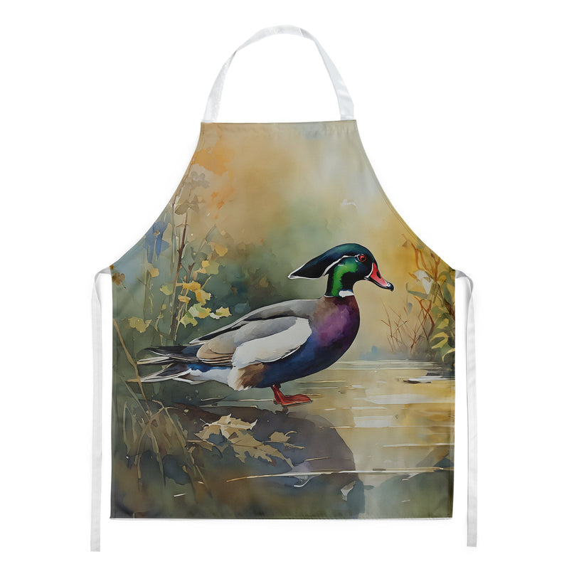 Wood Duck Apron