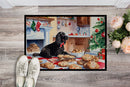 American Water Spaniel Christmas Cookies Doormat - 18X27 Indoor / Outdoor Rug | Made in USA