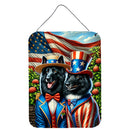 All American Belgian Sheepdog Wall or Door Hanging Prints