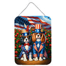 All American Cavalier Spaniel Wall or Door Hanging Prints