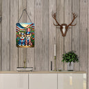 All American Chihuahua Wall or Door Hanging Prints