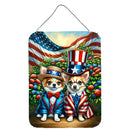 All American Chihuahua Wall or Door Hanging Prints