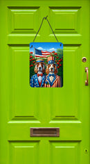 All American English Setter Wall or Door Hanging Prints