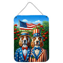 All American English Setter Wall or Door Hanging Prints