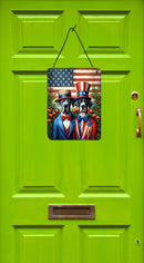 All American Great Dane Wall or Door Hanging Prints