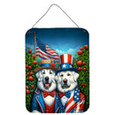 All American Great Pyrenees Wall or Door Hanging Prints