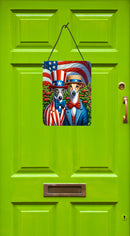 All American Greyhound Wall or Door Hanging Prints