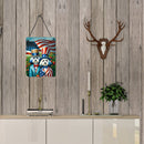 All American Havanese Wall or Door Hanging Prints